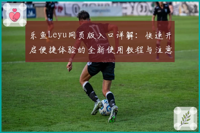 乐鱼Leyu网页版入口详解：快速开启便捷体验的全新使用教程与注意事项